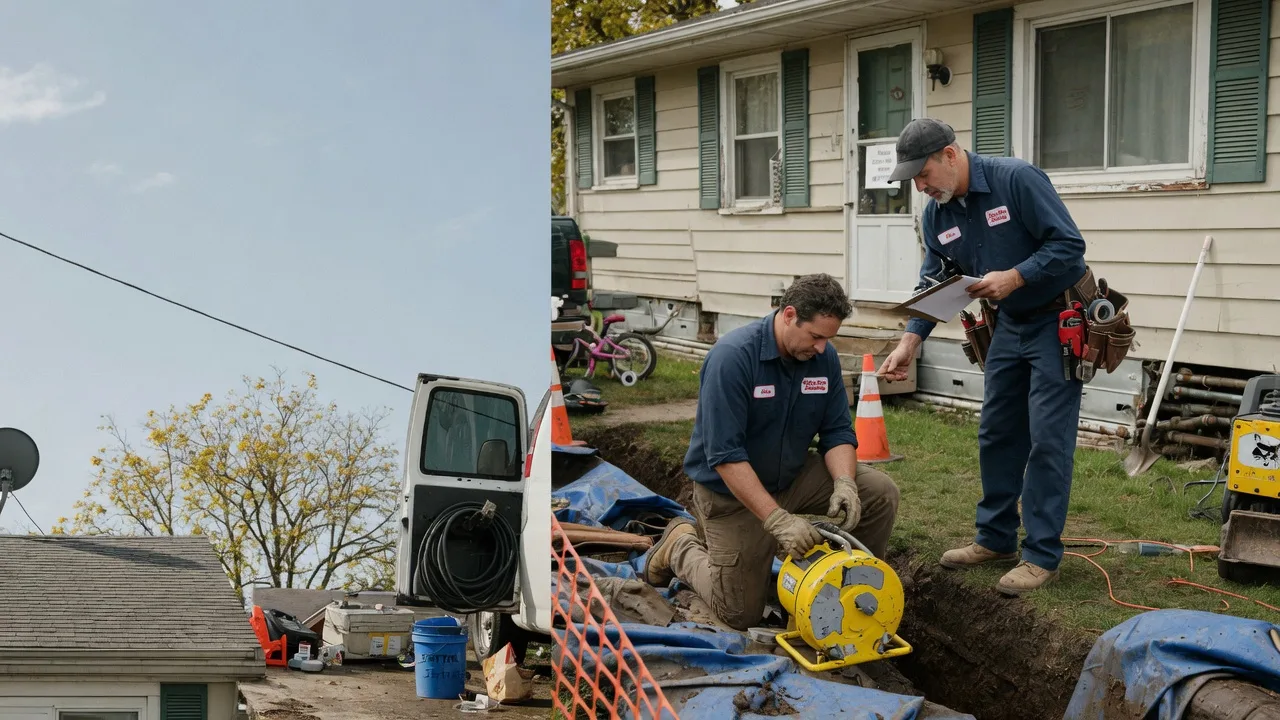 Emergency Plumber in Sperryville, VA near me